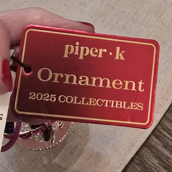 Piper K Horse Carousel - Picture 5 of 6